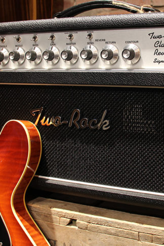 Two-Rock Amplification