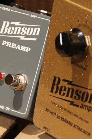 Benson Amps