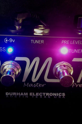 Durham Electronics BMP(Buff Master Pre) – Vintagegitar