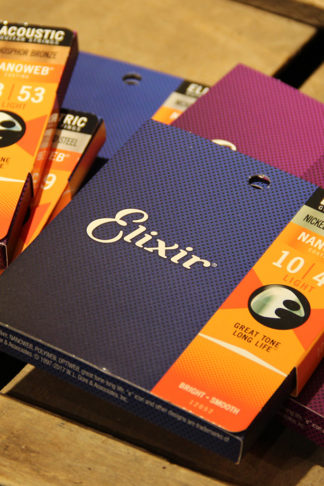 Elixir Strings