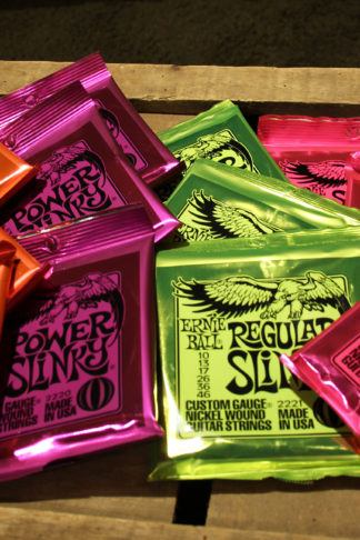 Ernie Ball Strings