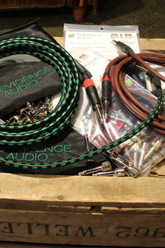 Evidence Audio