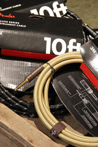 Fender Cables