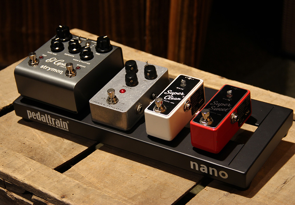 pedaltrain nano +