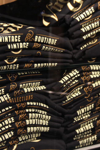 Merch og reklameartikler