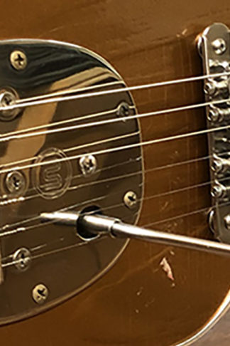 Mastery Bridge og Vibrato