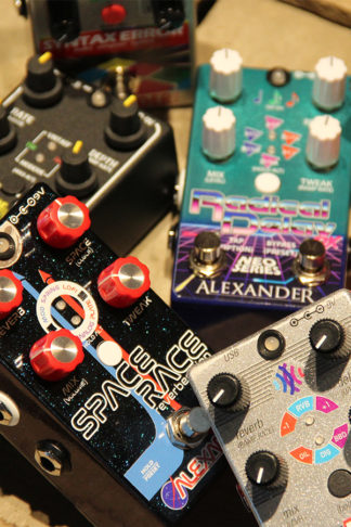 Alexander Pedals