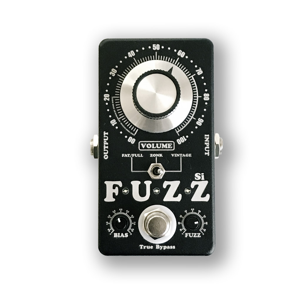 King Tone miniFUZZ Si – Vintagegitar