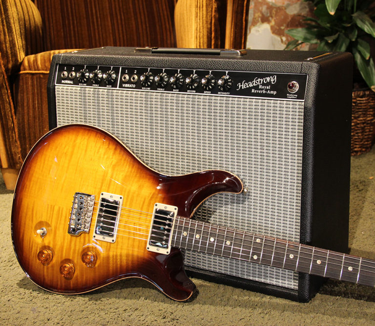 Headstrong Royal Reverb Vintagegitar