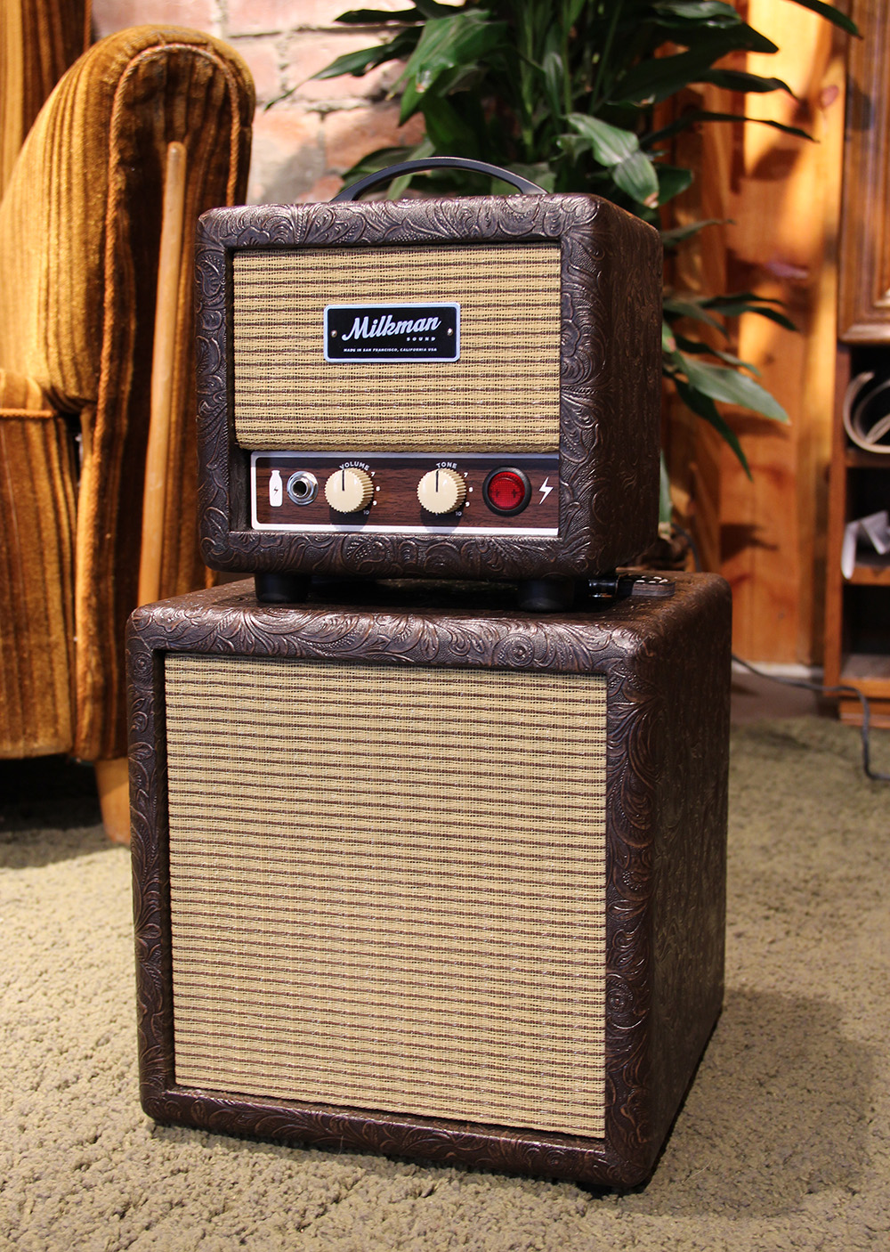 Milkman 5W HiFi Western Stack Vintagegitar