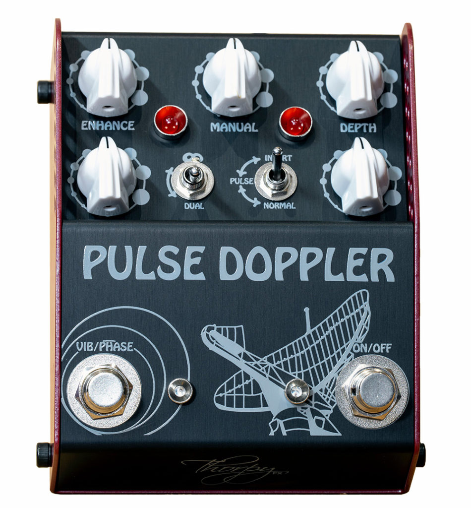 Thorpy FX Pulse Doppler Vintagegitar