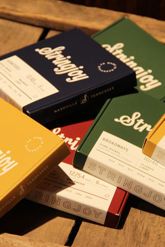 Stringjoy Strings