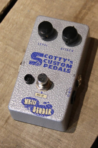 Scottys Custom Pedals MKIII