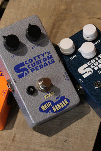 Scottys Custom Pedals