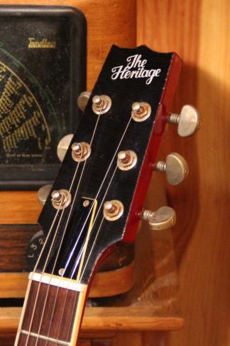 Heritage Guitars