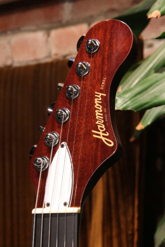 Harmony Guitars