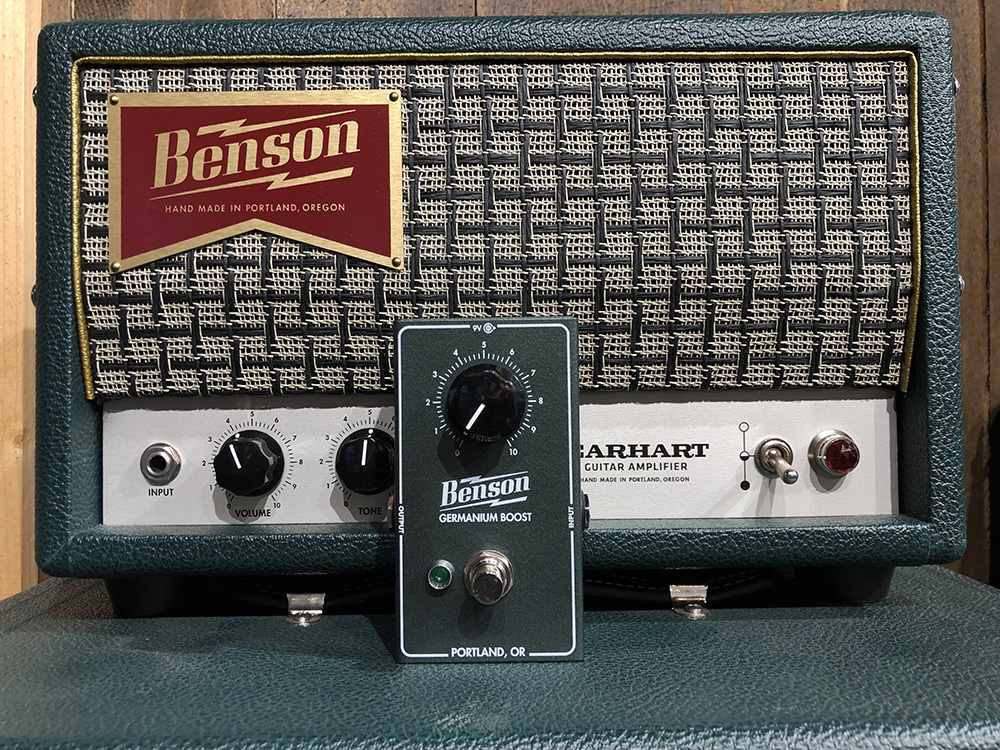 Benson Amps GERMANIUM BOOST