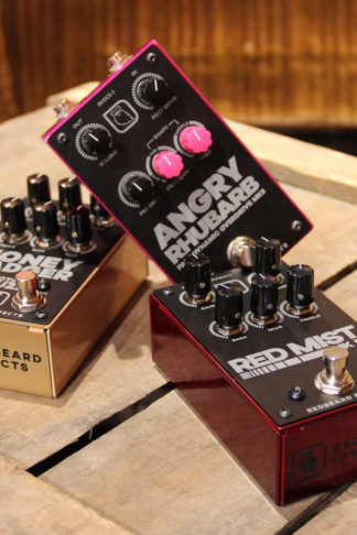 Redbeard Effects