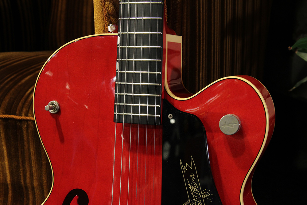 2007 Gretsch G61191959 Flagstaff Sunset Vintagegitar