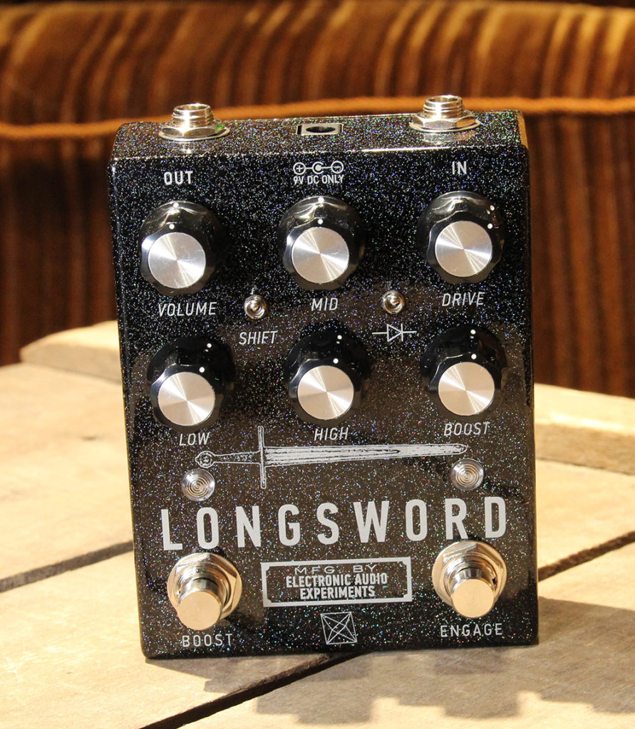 EAE Longsword Distortion Vintagegitar