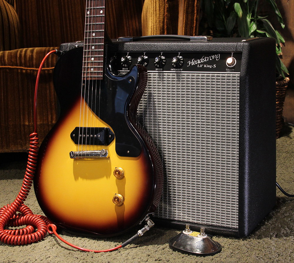Headstrong Lil King S Vintagegitar