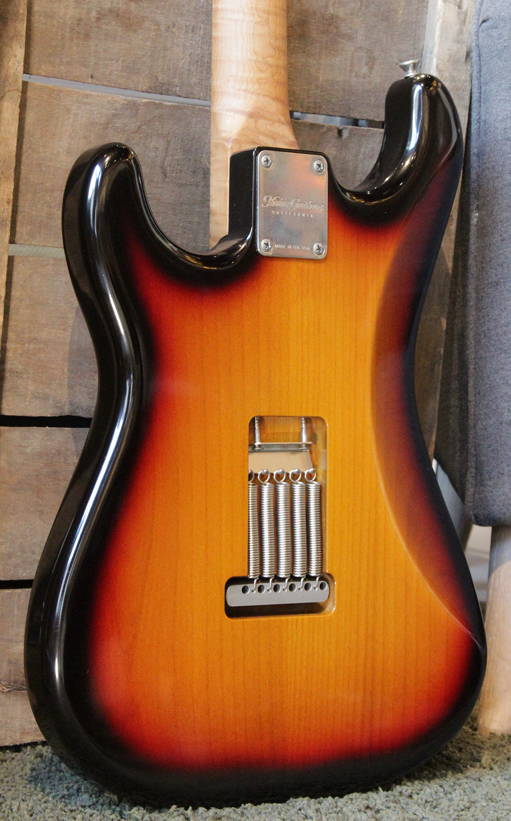 Xotic XSCPRO2 3Tone Sunburst Vintagegitar
