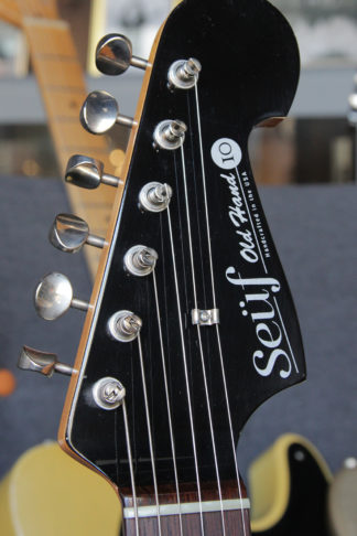 Seüf Guitars