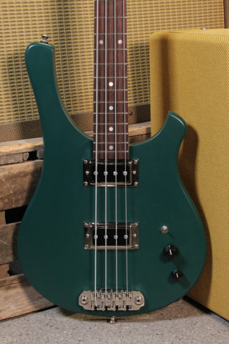 Serek Sacramento Satin Racing Green