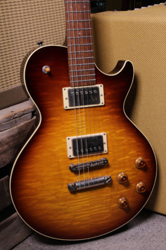 2009 Collings City Limits Sunburst