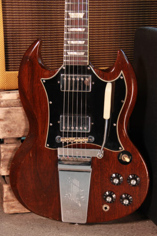 1972 Gibson SG Standard Walnut