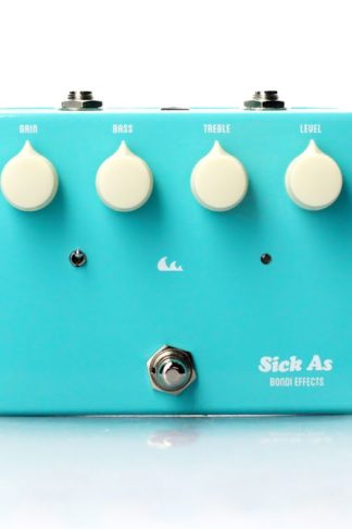 Bondi Effects Sick As Overdrive