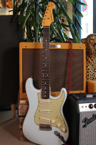 Fender Custom Shop 1960 Stratocaster JRN RW SNB