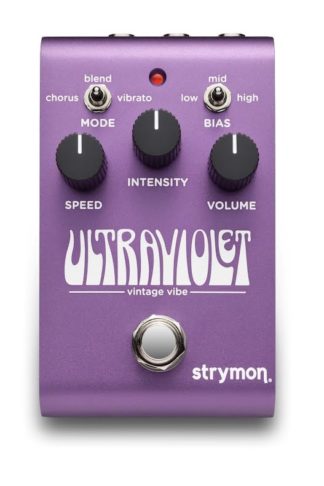 Strymon UltraViolet