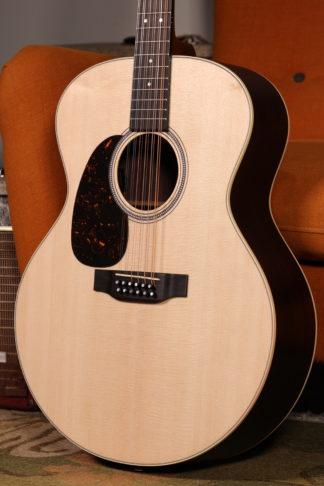 Martin J-16E 12-String Left Hand