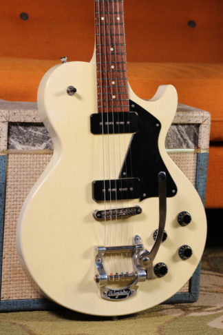 2011 Collings 290 Bigsby TV-White